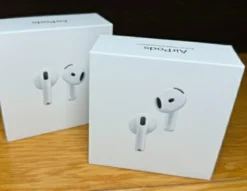 New Sealed Apple AirPods 4 4th Generation ANC